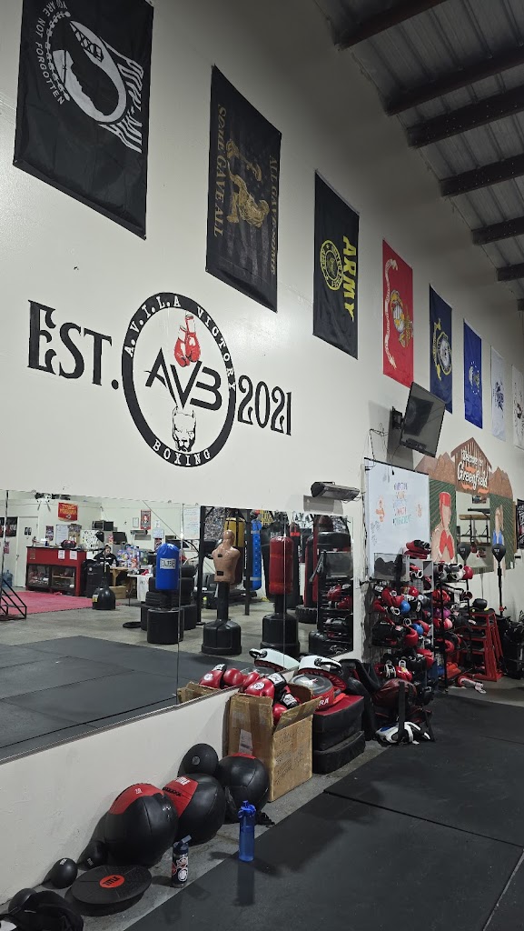  A.V.I.L.A Victory Boxing