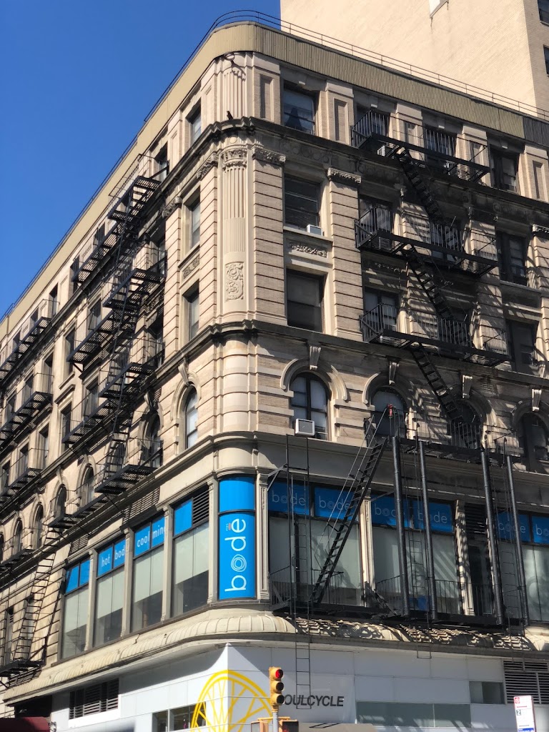  bodē nyc Upper East Side