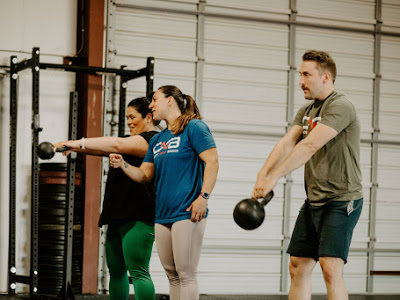  CrossFit Never Broken