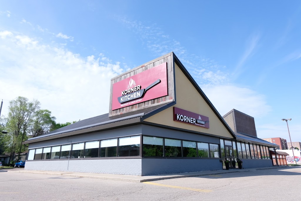 Korner Kitchen Breakfast and Lunch Eatery in Waterloo