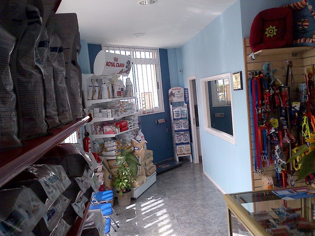 Clinica Veterinaria Huesos — Del propietario
