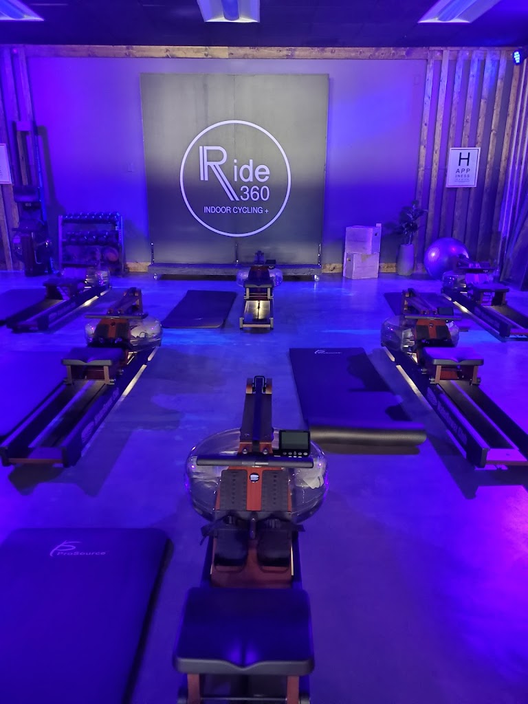 Ride360 Indoor Cycling +