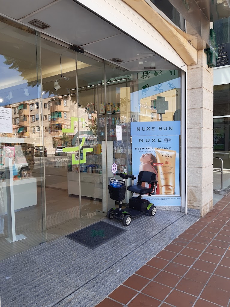 FARMACIA-ORTOPEDIA ROSA PEREZ ORTUNO