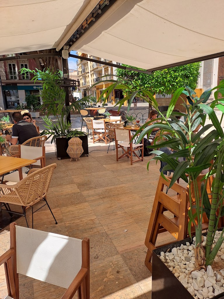 LA TERCENA — Ambiente