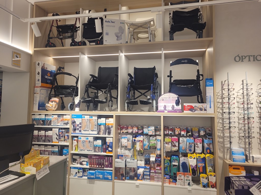 Farmacia Ortopedia Carrero — Del propietario