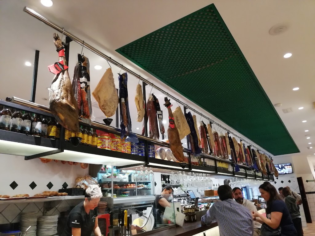 Parlamento Andaluz — Ambiente