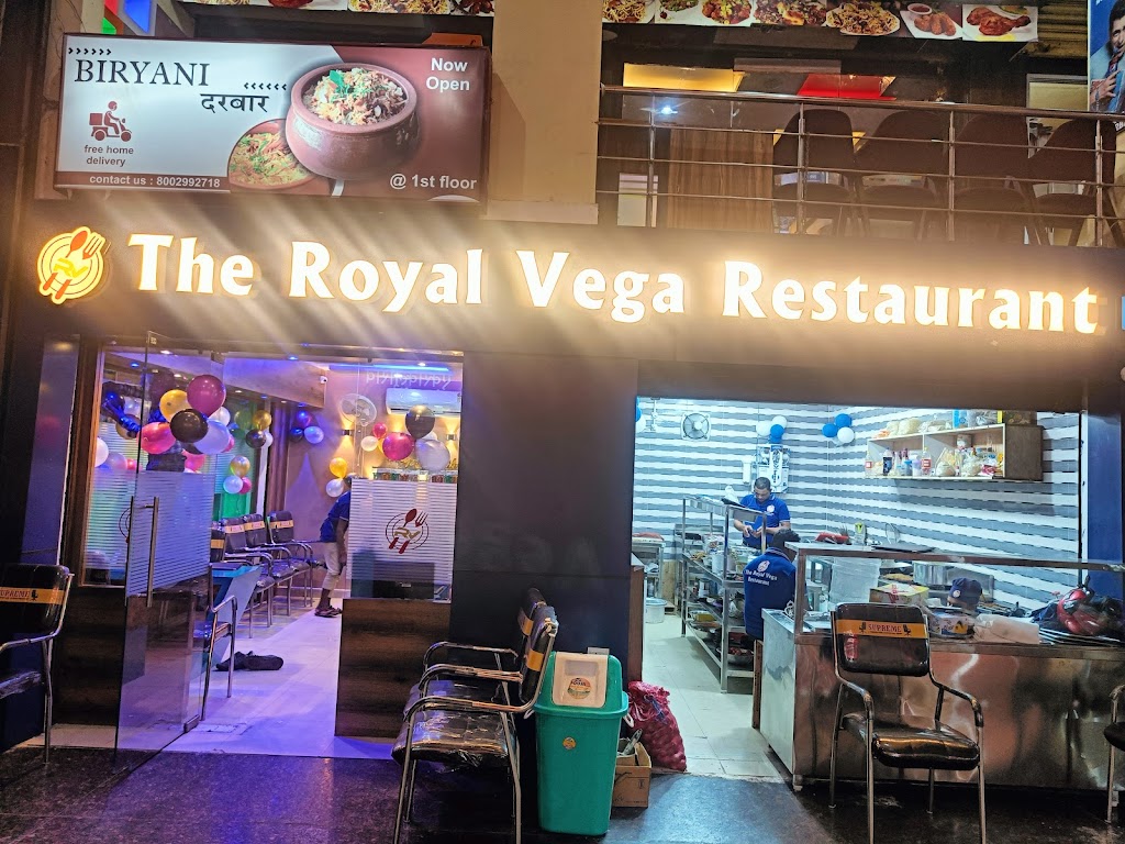 The Royal Wega Restaurants
