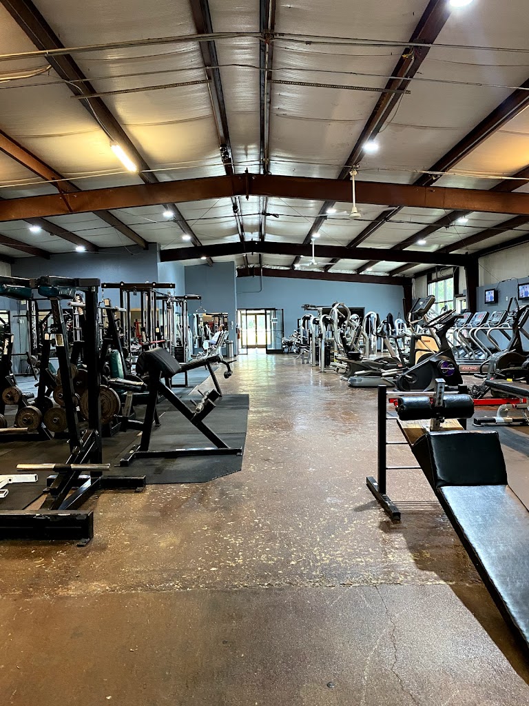  The Works Health & Fitness Center