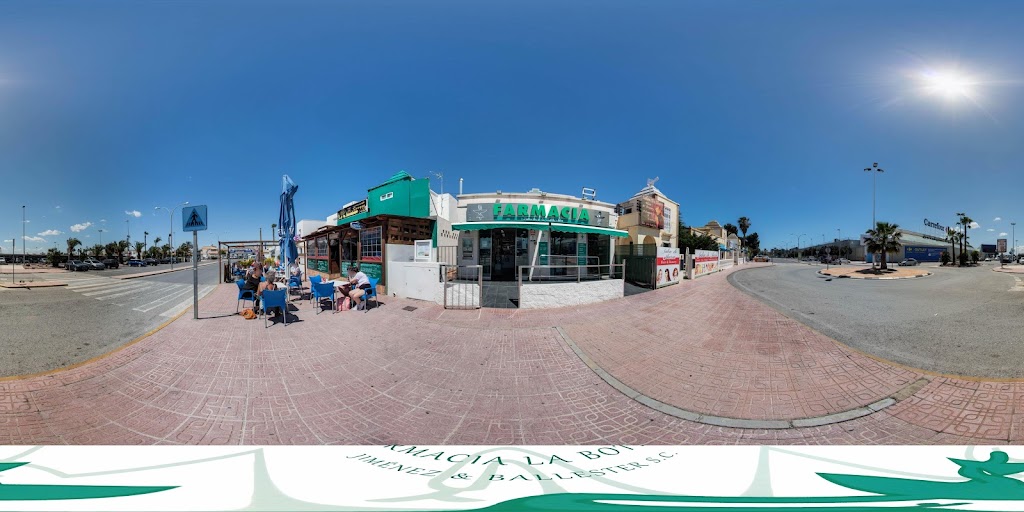 Farmacia Alberto Barrancos Pozo