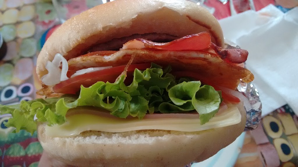Calima Burger — Hamburguesa