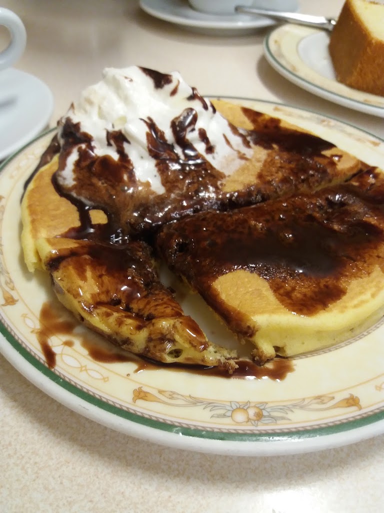 Cafeteria El Cisne Negro — Cafe