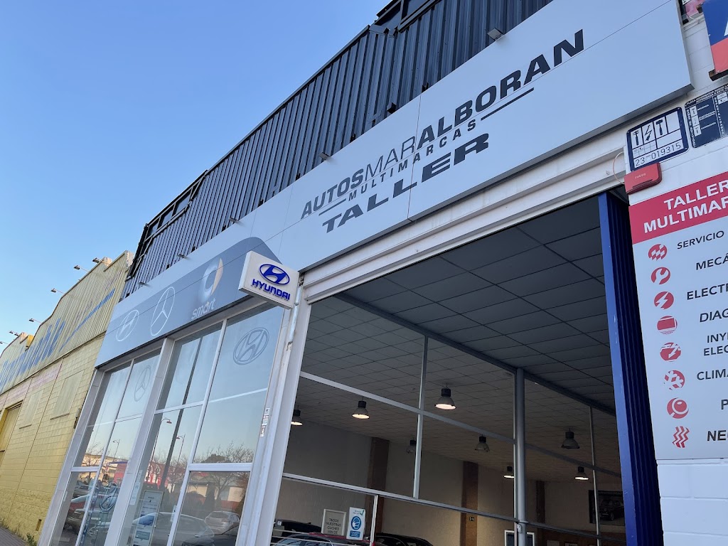 HYUNDAI LINARES (punto de venta)