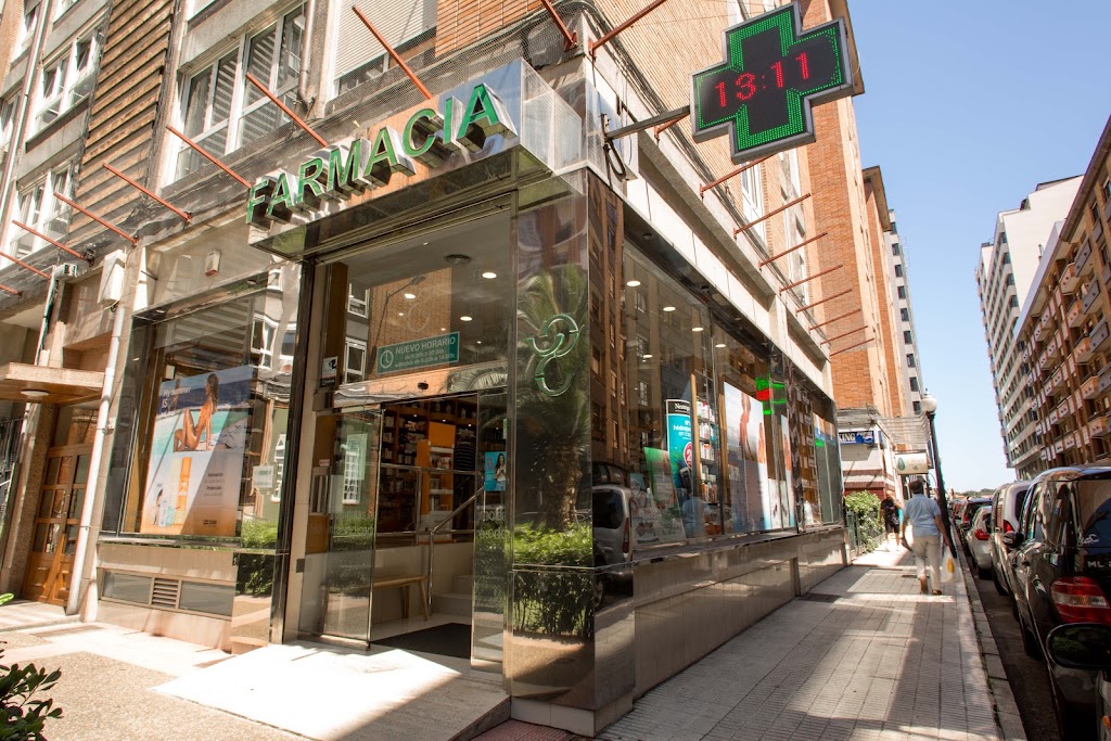 Farmacia La Arena — Del propietario