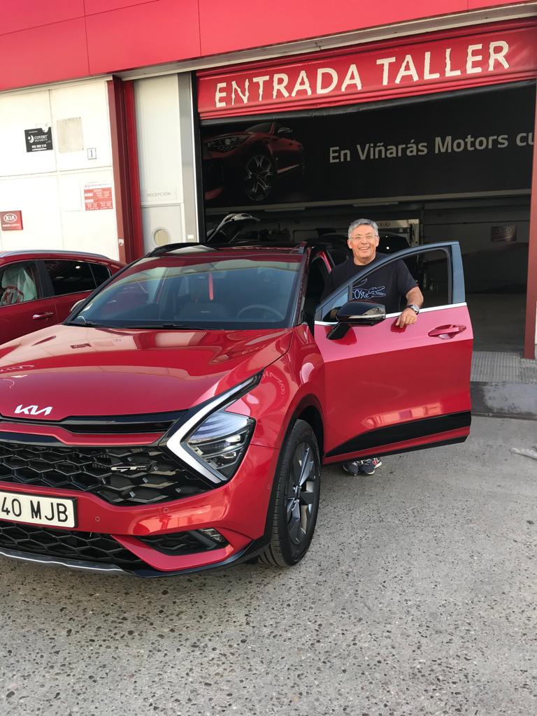 Kia Vinaras Motors - Concesionario Oficial — Mas recientes