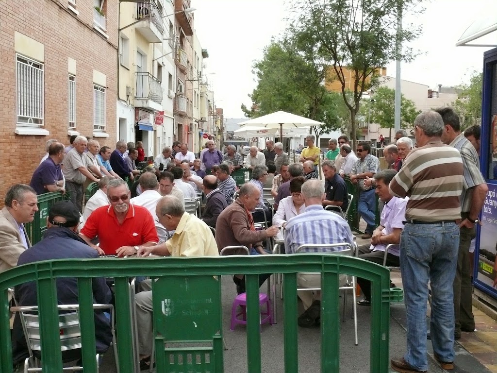 Bar La Cronica — Del propietario