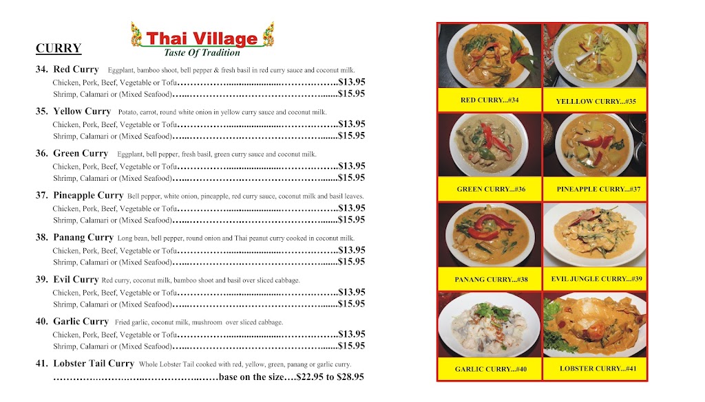 Thai Village Kunia