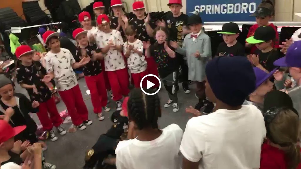  Funk Lab Dance Center