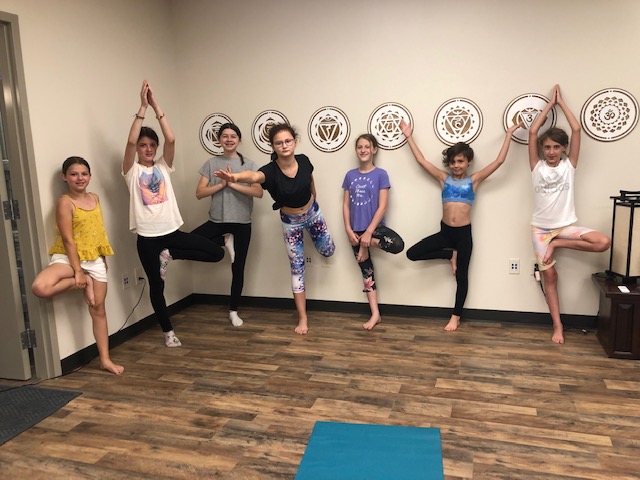  Namaste Yoga Studio