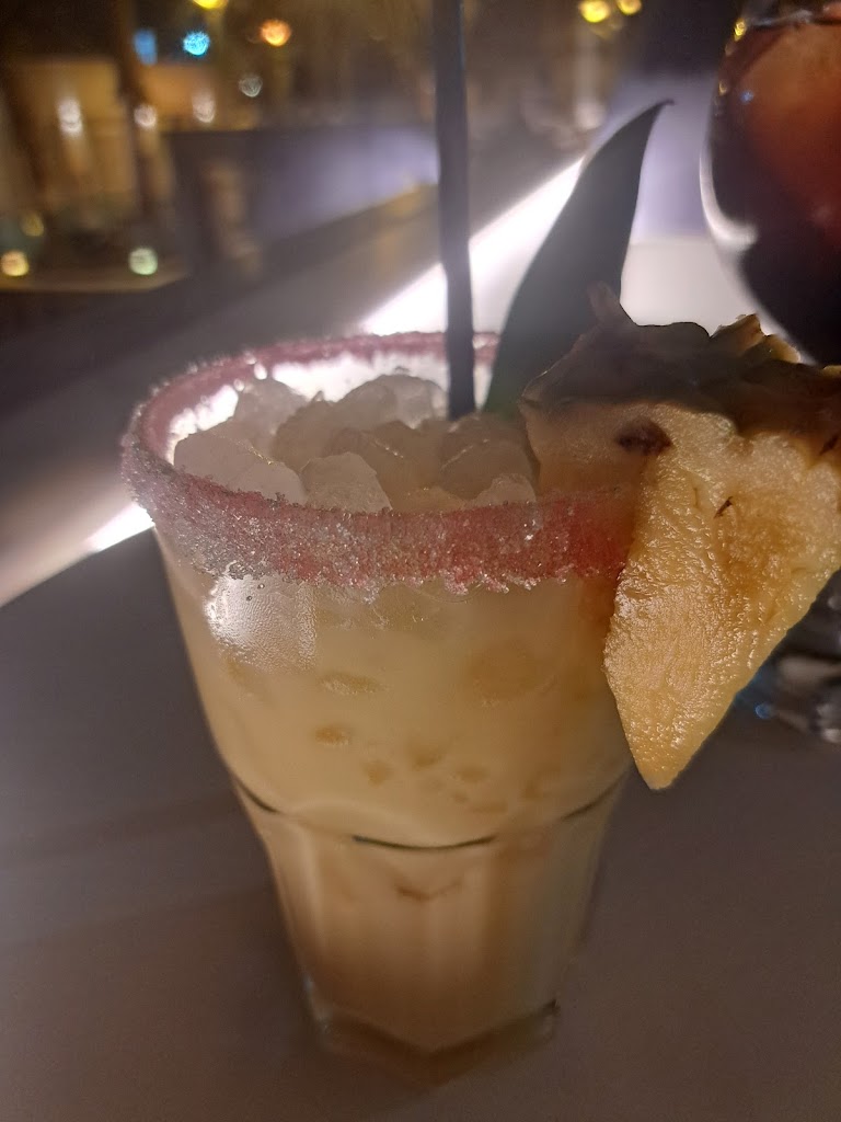 Chillout Terrace April