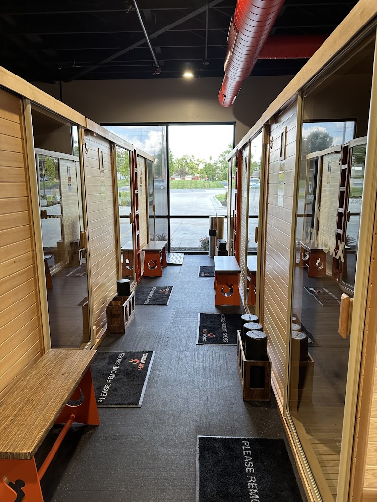  HOTWORX - Davenport, IA