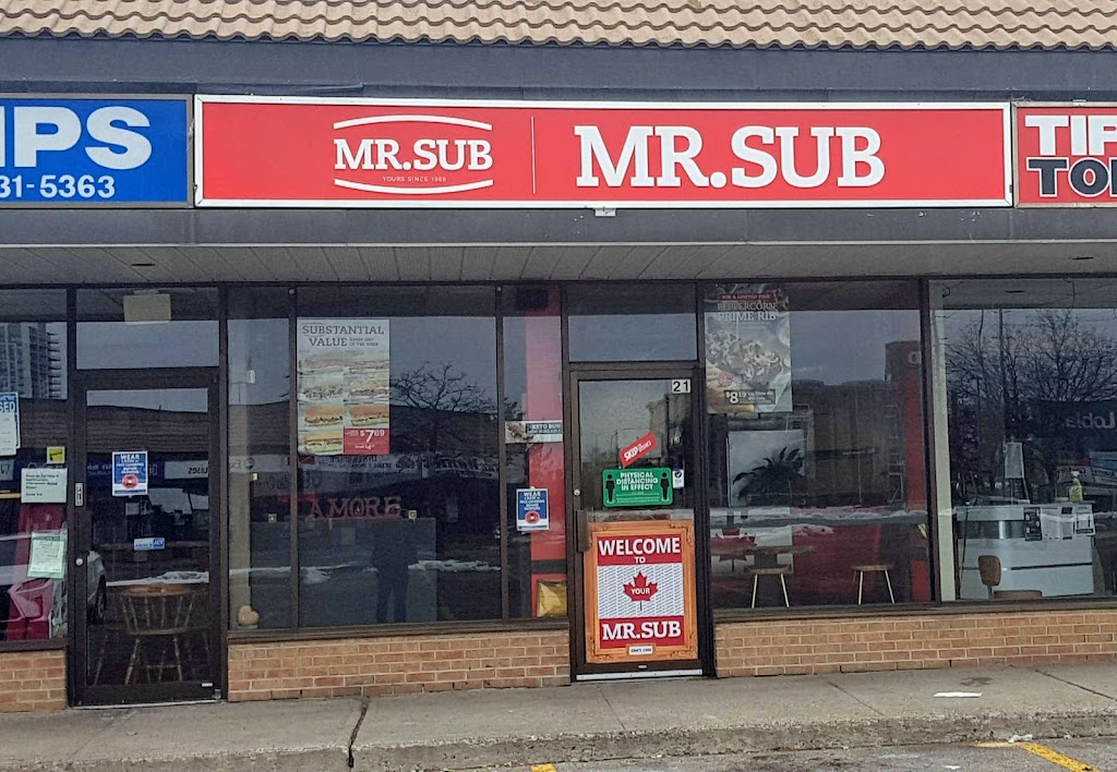 Mr.Sub