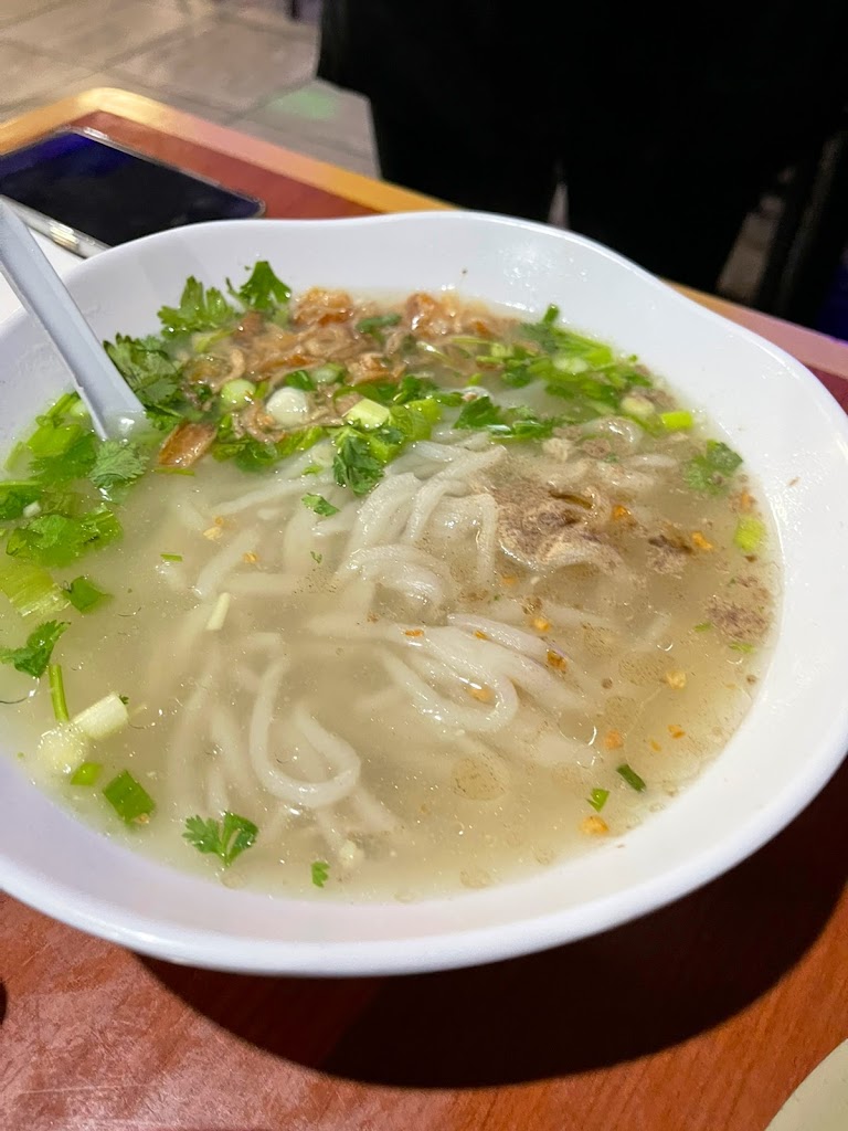 Laos Thai Street Food