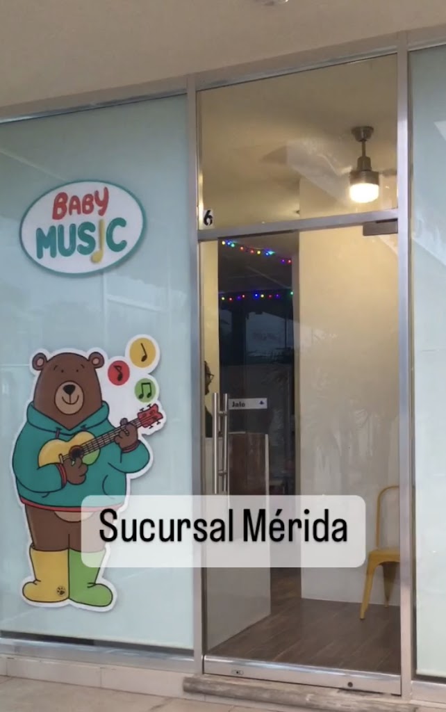 BABY MUSIC, escuela de musica para ninos