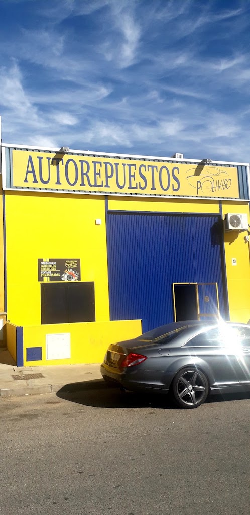 Poliviso Autorepuestos