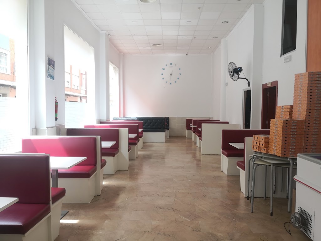 KSA KING KEBAB SUECA — Ambiente