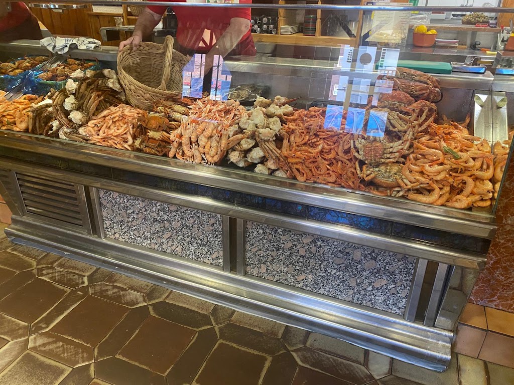 Restaurante Casa Manolo El Gordo — Ambiente