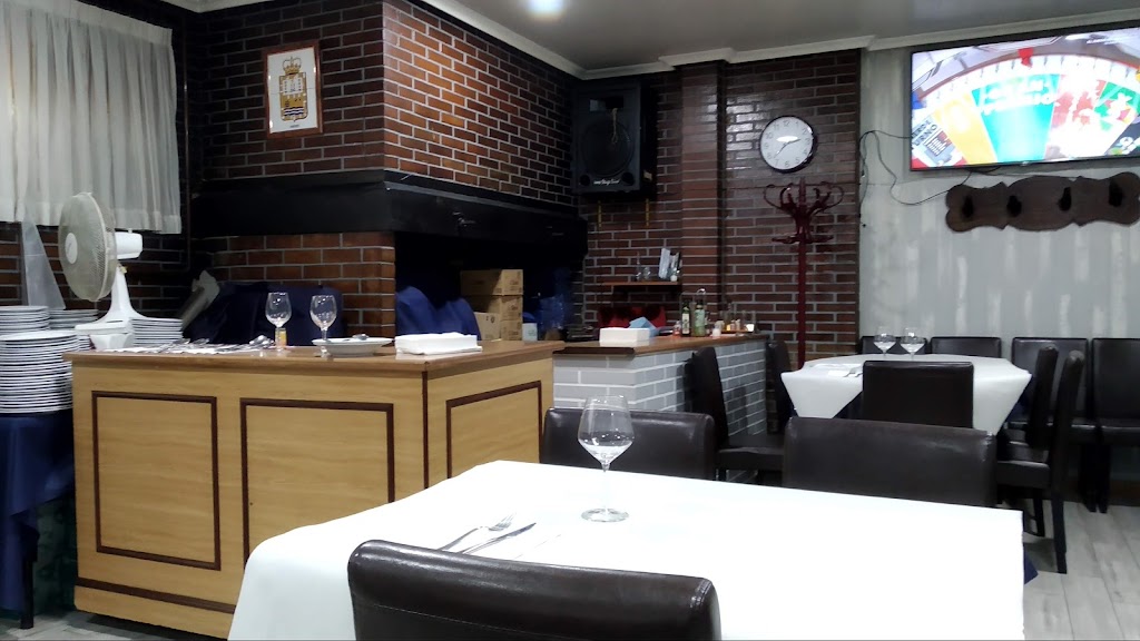 Restaurante Parrilla Puerto de Pinos