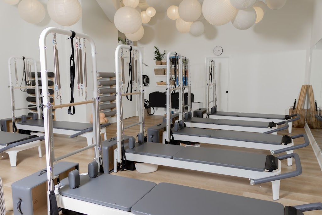  Vitality Pilates Studio