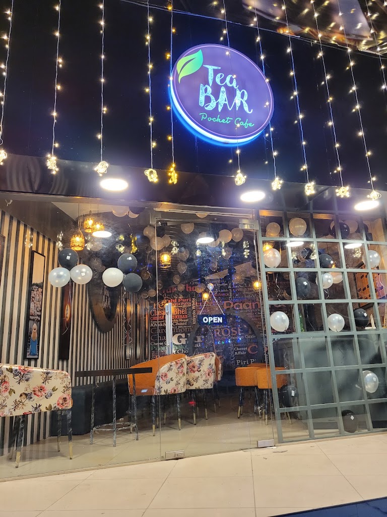 Tea Bar Pocket Cafe