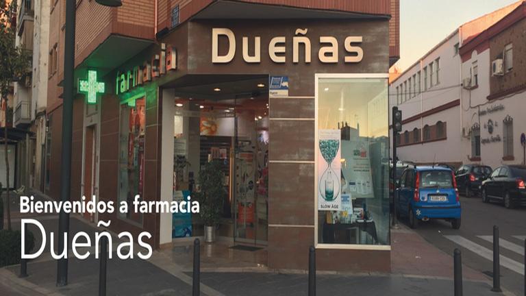 Farmacia "Lda. Carmen Maria Duenas" — Del propietario