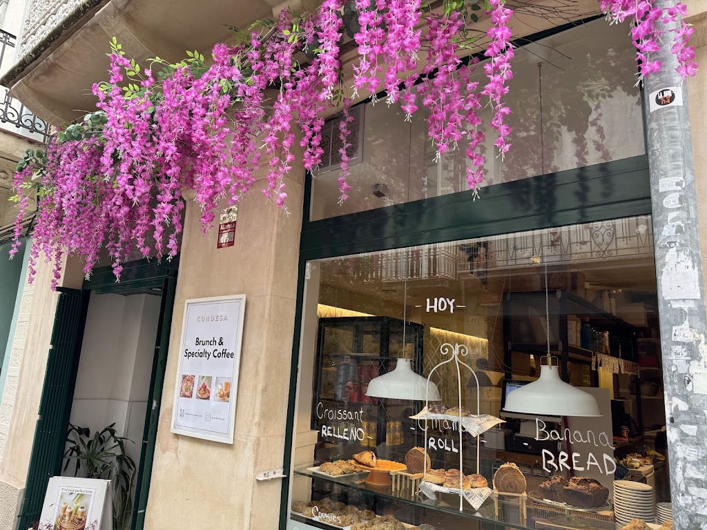 Condesa - Brunch y Cafe de Especialidad