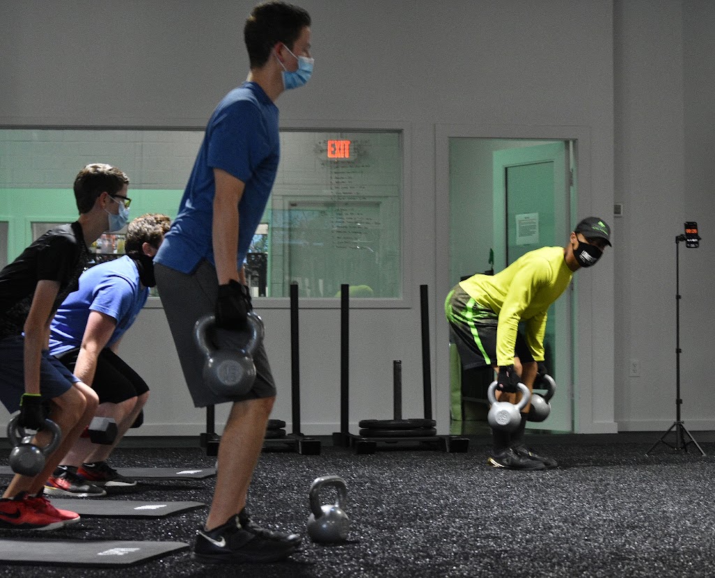  Training & Fitness w/ Caesar Bedell