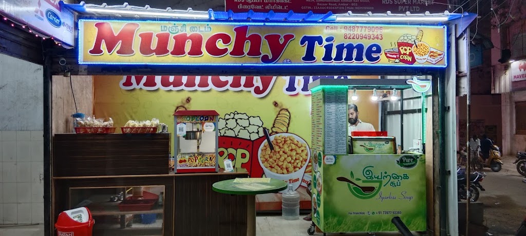 Munchy Time