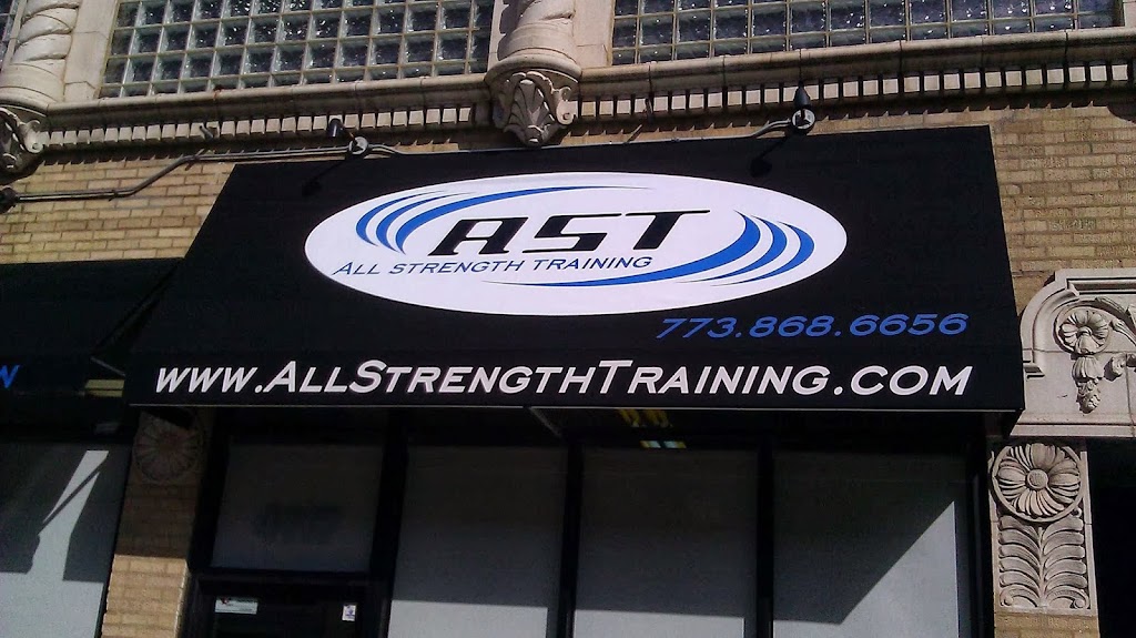  All Strength Training