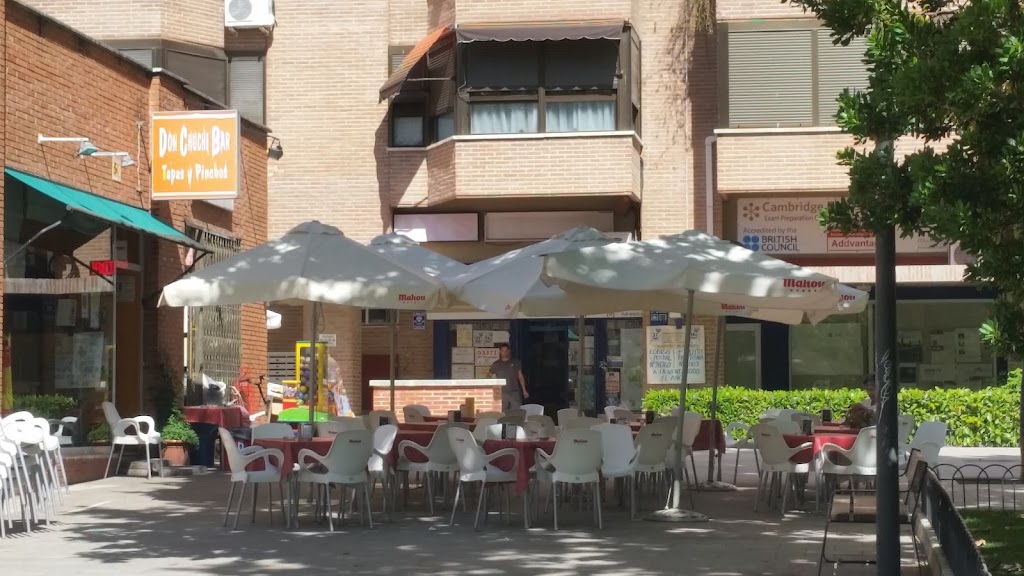 Don Chuchi Bar