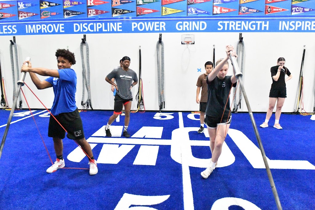  MGL Training- Fitness & Sports Performance