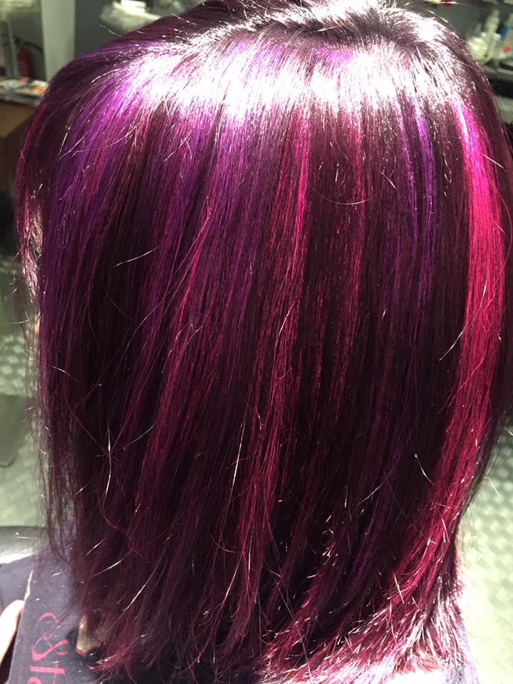 Etyam Salon & Spa — Peinado