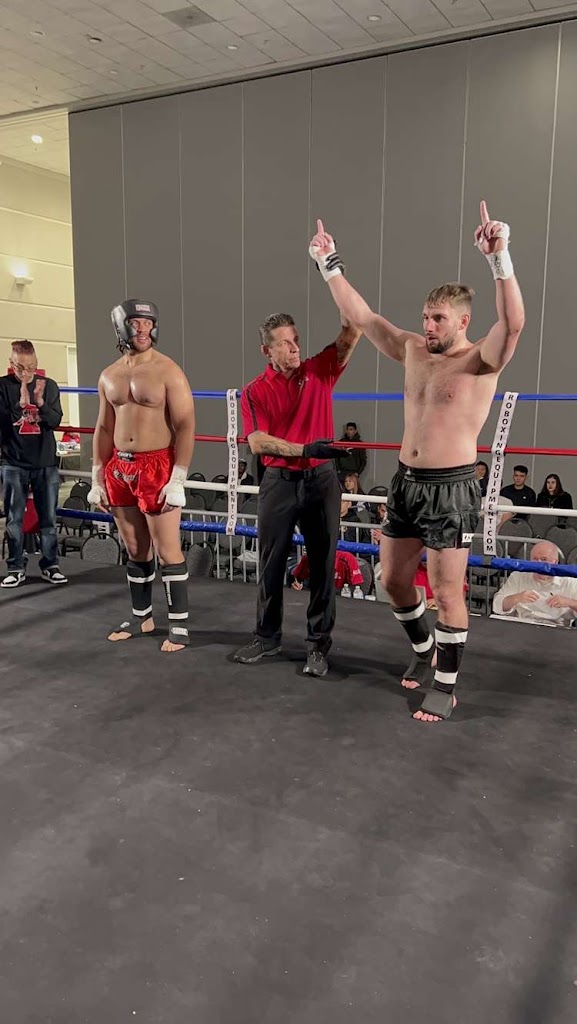  Bailey Kickboxing Academy & Fitness