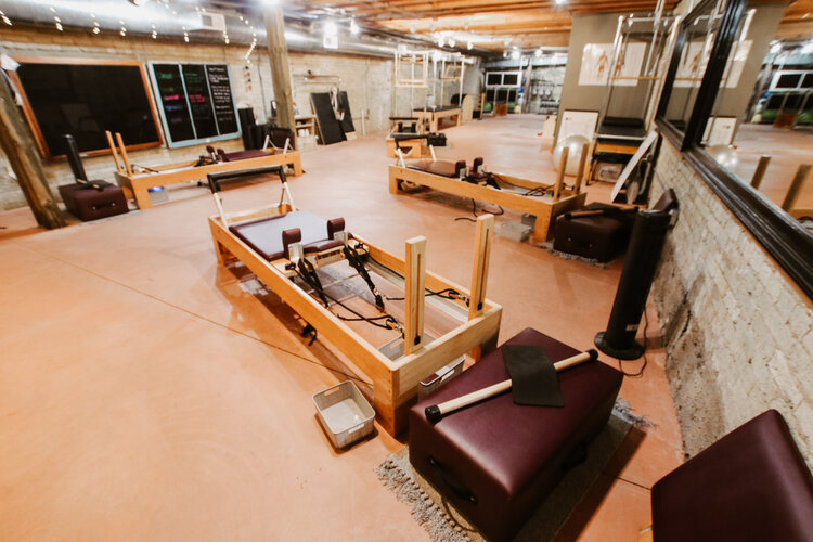  Flying Squirrel Pilates