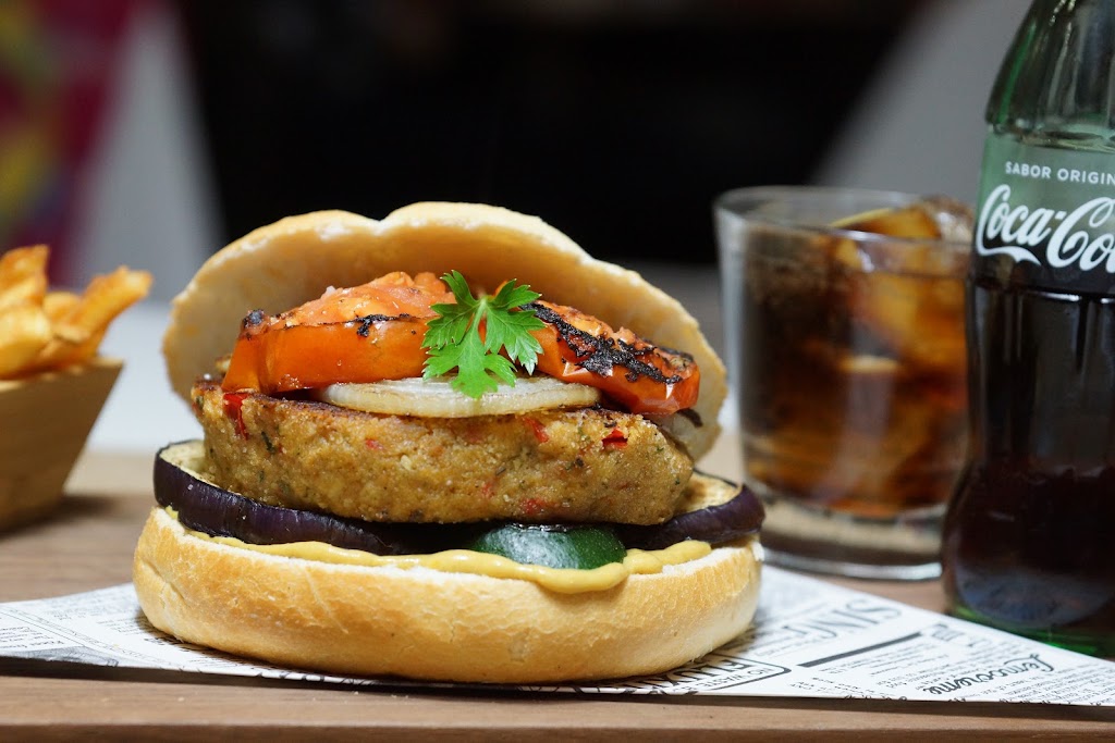Cerveceria Tutikedu — Hamburguesa