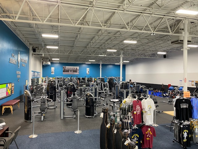  Coastal Family Fitness - Clearwater/Largo