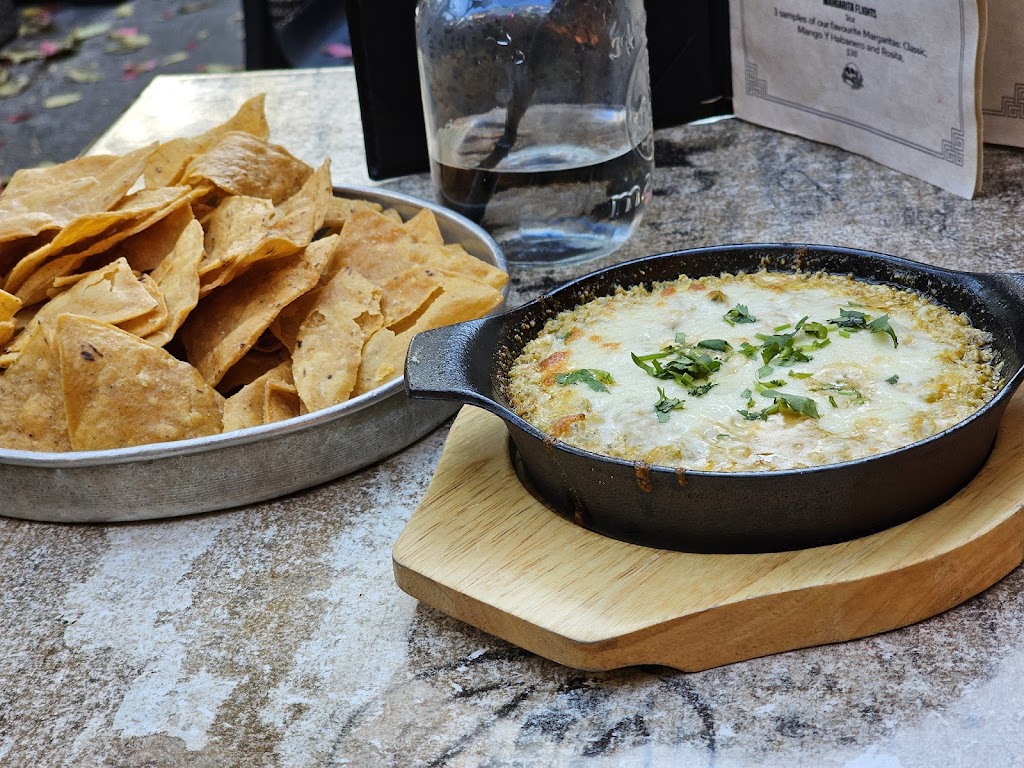 Crab dip