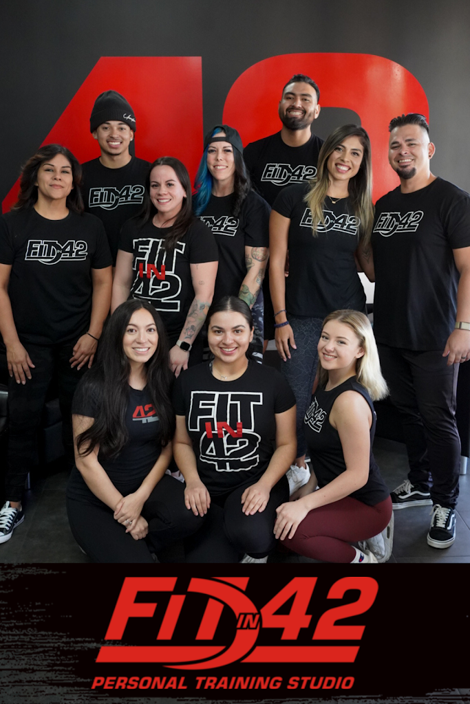  Fit in 42 Personal Training Studio Palm Springs
