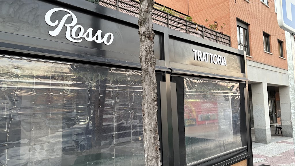 Rosso Il Mercato ( Trattoria Pinseria Romana ) Las Rozas