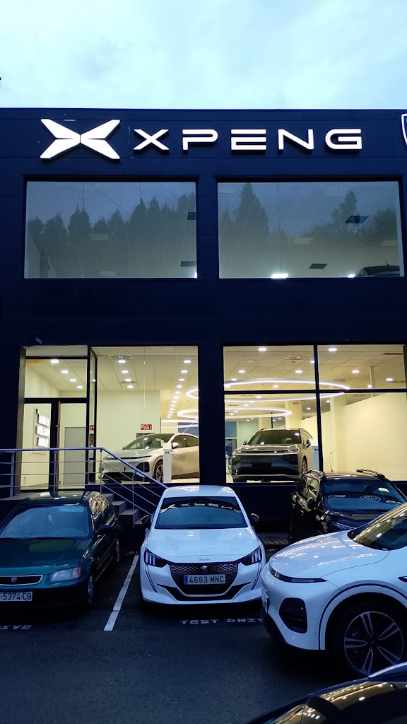 Concesionario oficial Xpeng | Blendio