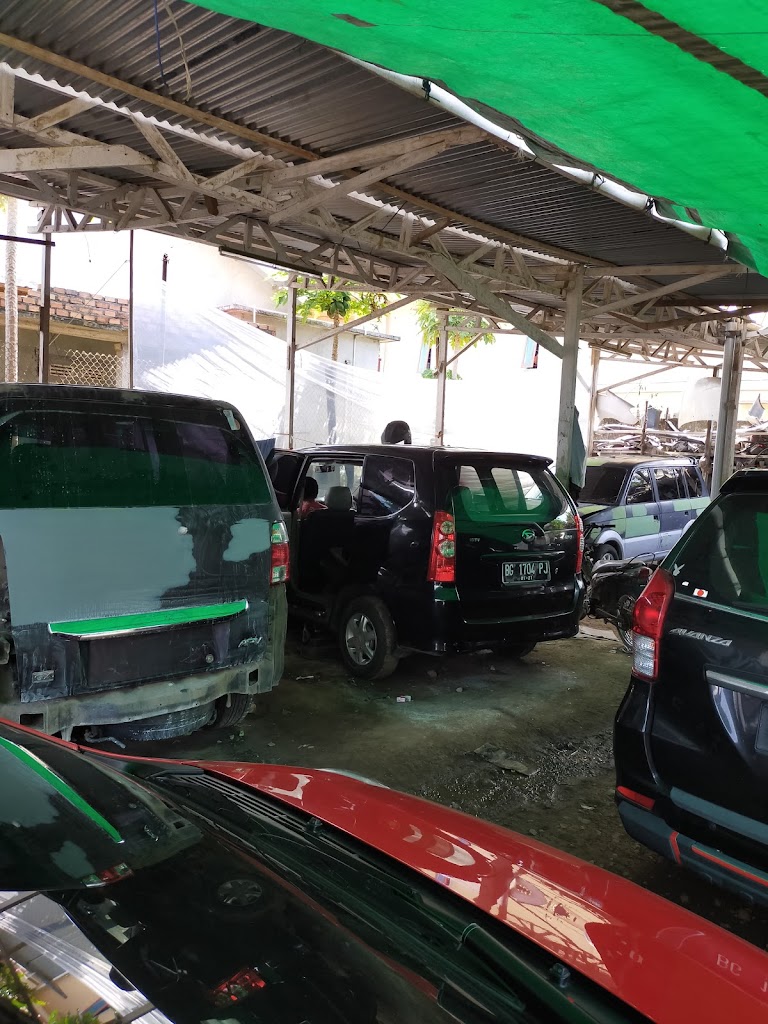 Body Repaire Warna